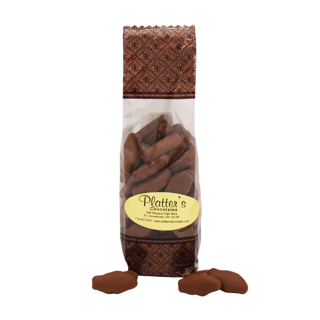 Chocolate Covered Swedish Fish | Platter's Chocolate Factory