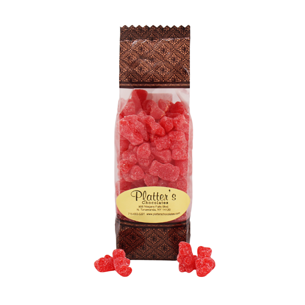 Cinnamon Bears | Platter's Chocolate Factory