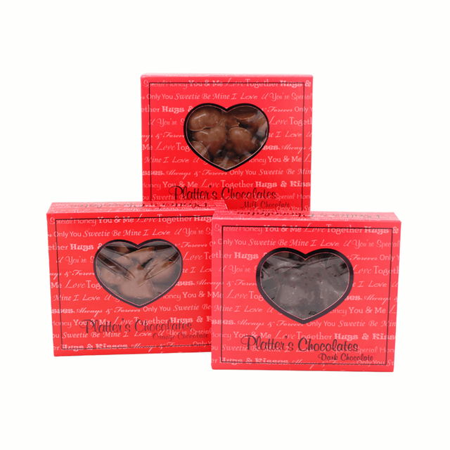 Valentine's Day | Platter's Chocolate Factory