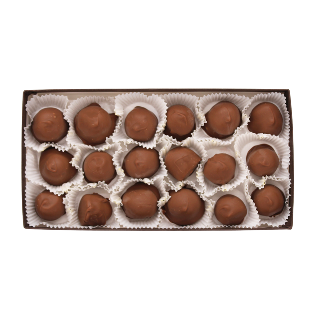 Cherry Cordials | Platter's Chocolate Factory