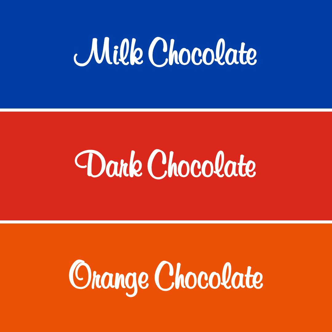 Olivia's Bears Medallion | Platter's Chocolate Factory